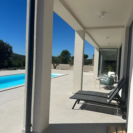 New Luxury Brdine Villa