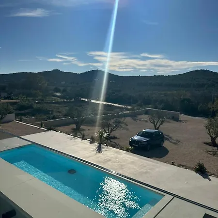 New Luxury Brdine Villa