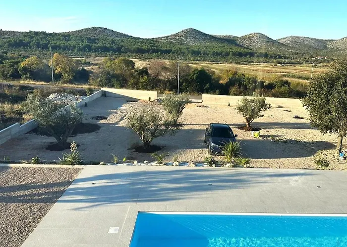 New Luxury Brdine Villa *