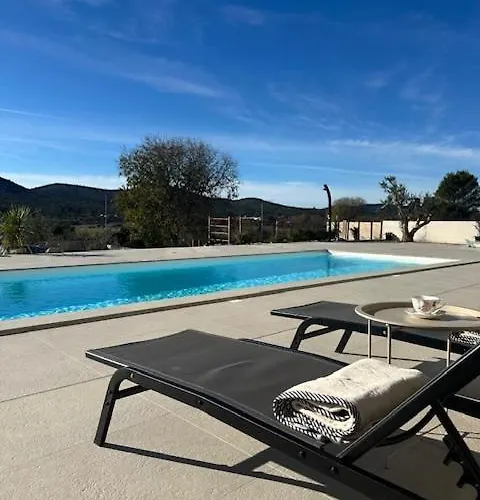 Villa New Luxury Brdine *