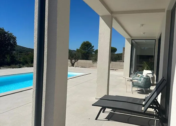 New Luxury Brdine Villa