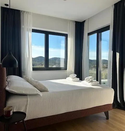 New Luxury Brdine Villa