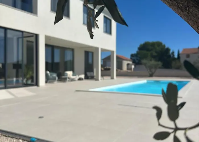 New Luxury Brdine Villa Banjevci