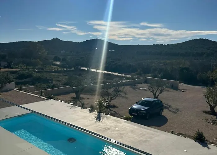 New Luxury Brdine Villa