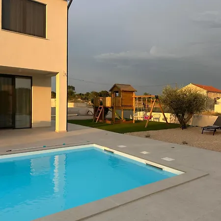 New Luxury Brdine Villa Banjevci
