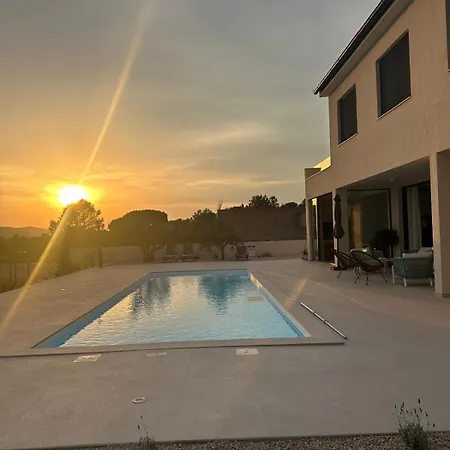 New Luxury Brdine Villa *
