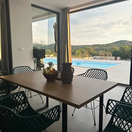 New Luxury Brdine Villa Banjevci