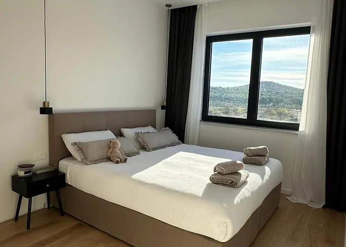 New Luxury Brdine Vila Banjevci