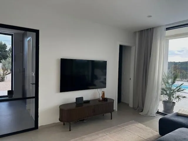 Vila New Luxury Brdine *